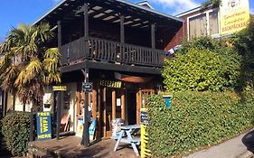 Southern Laughter Backpackers